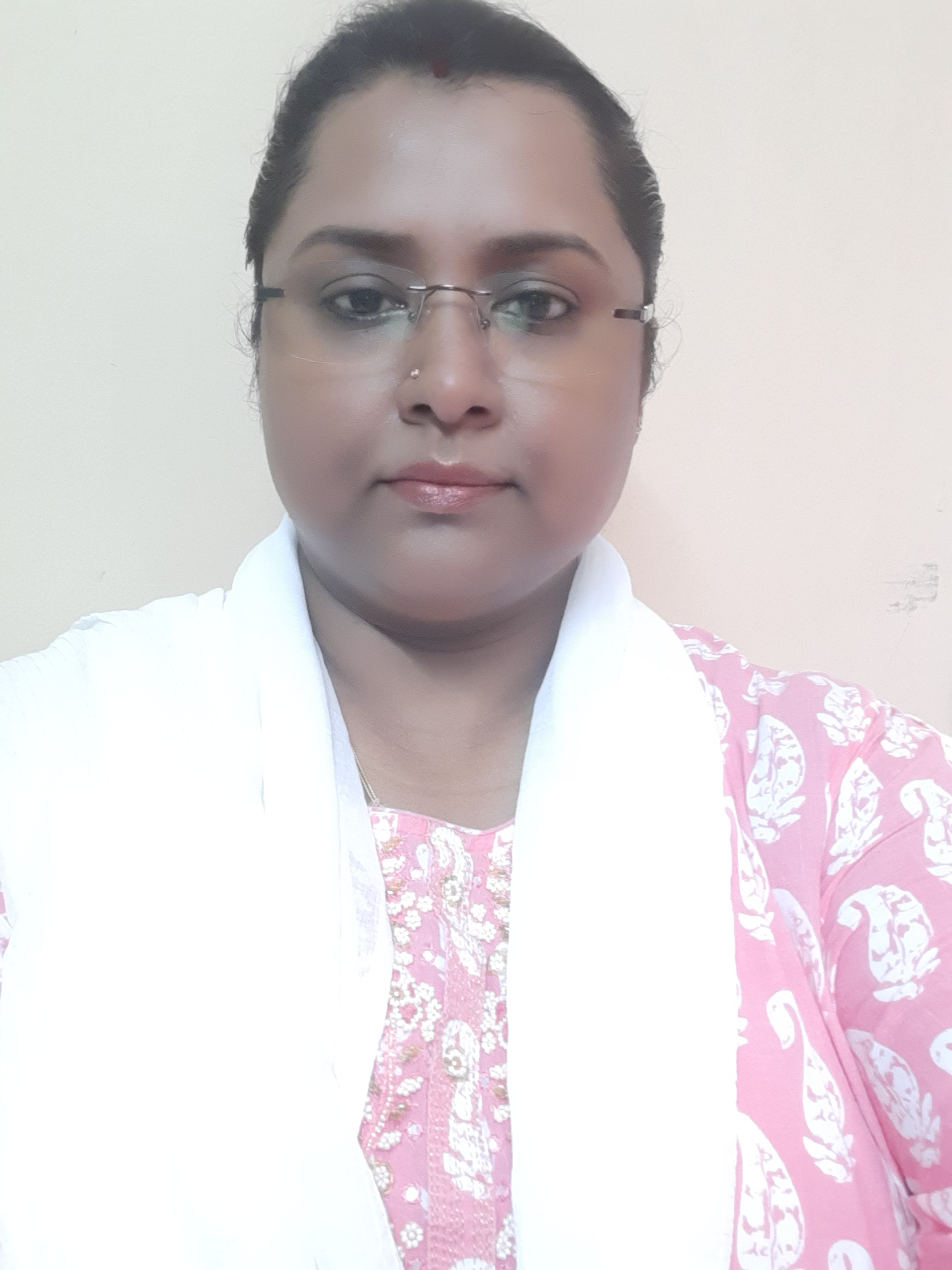 Mrs. Piyali Sarkar