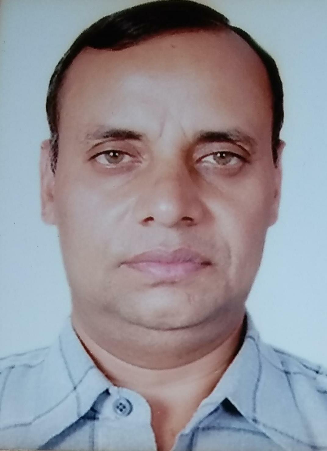 Ashok Kumar Dixit