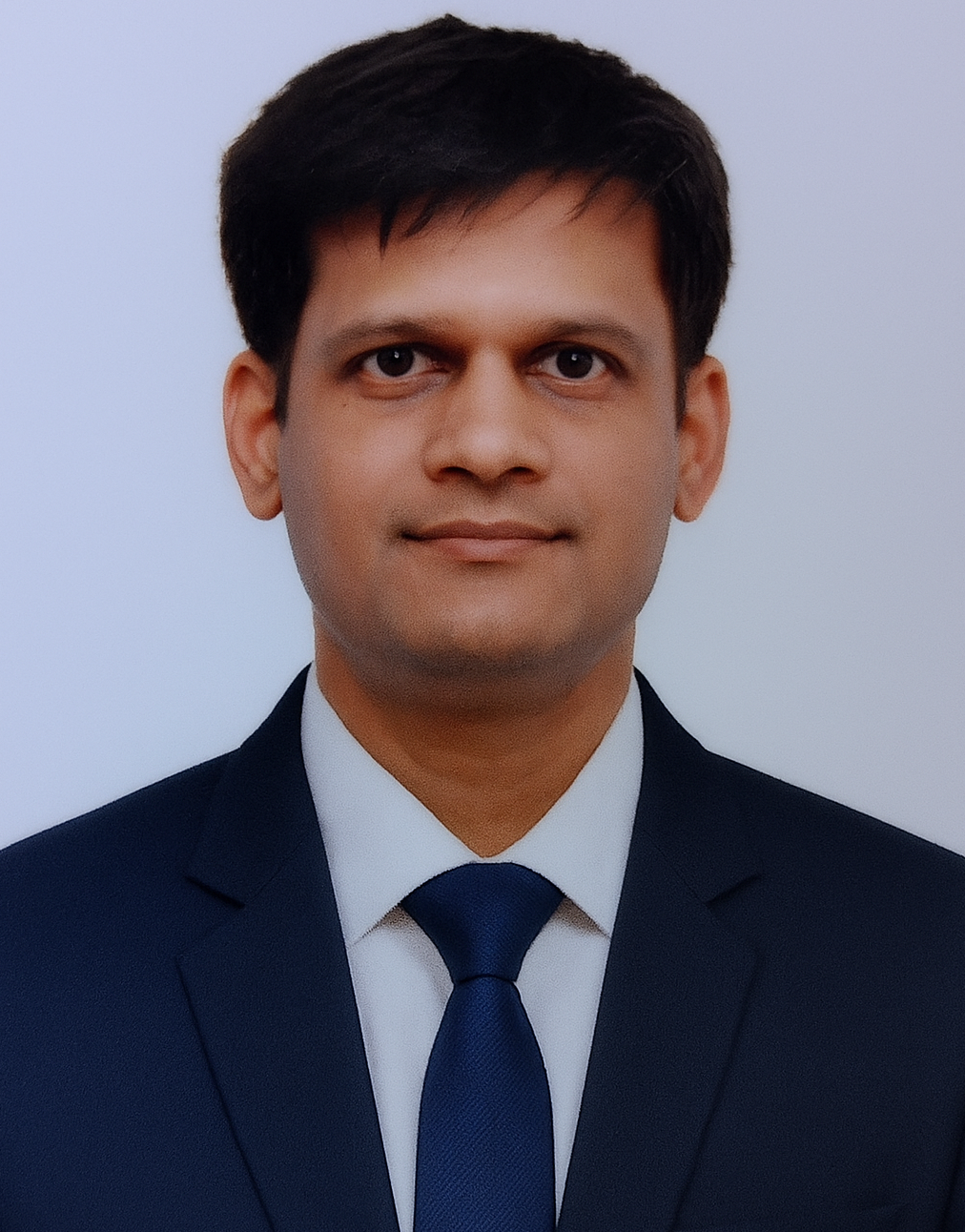 Dr. Mukund Subhash Ghole