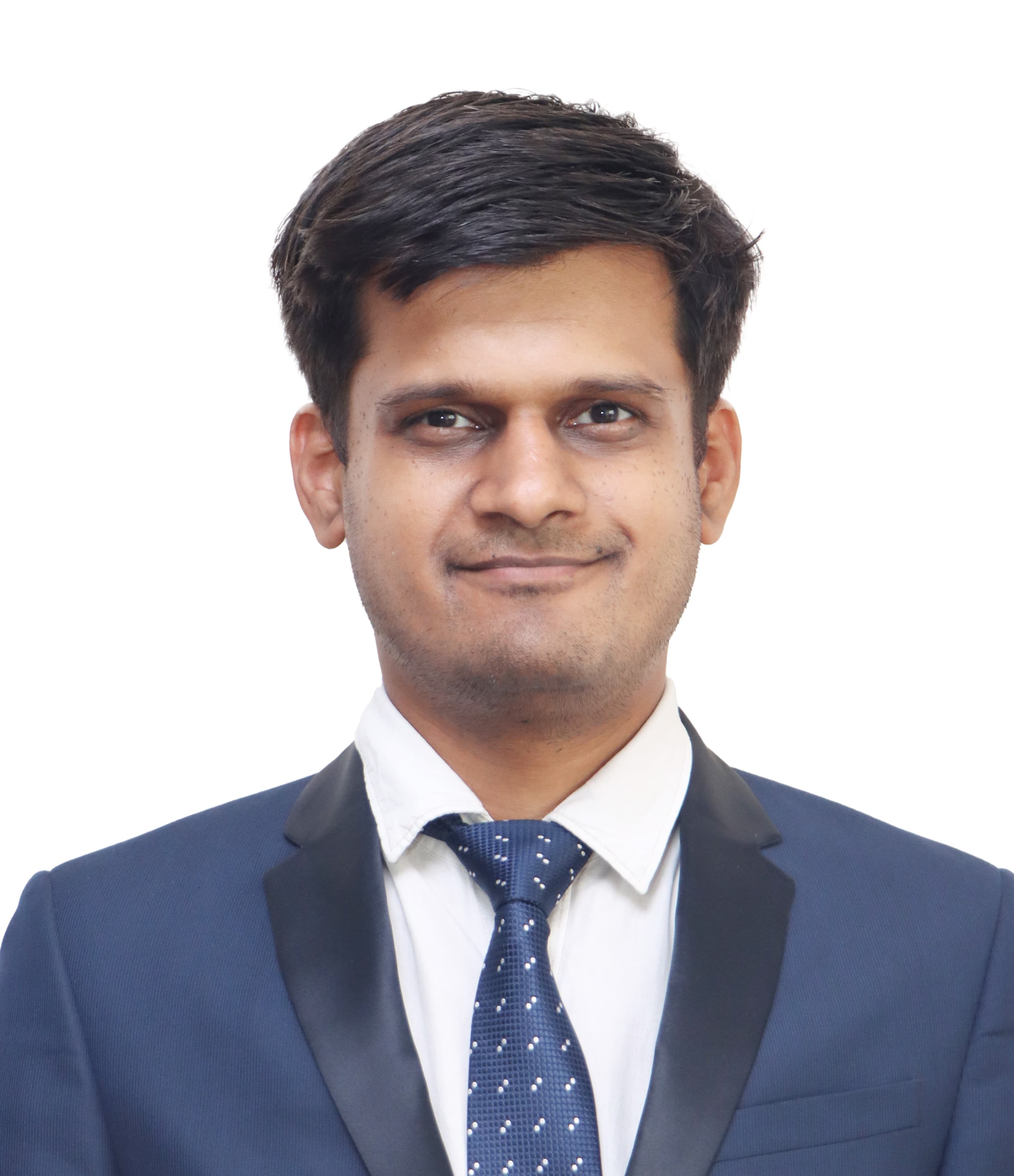 Dr. Mukund Subhash Ghole