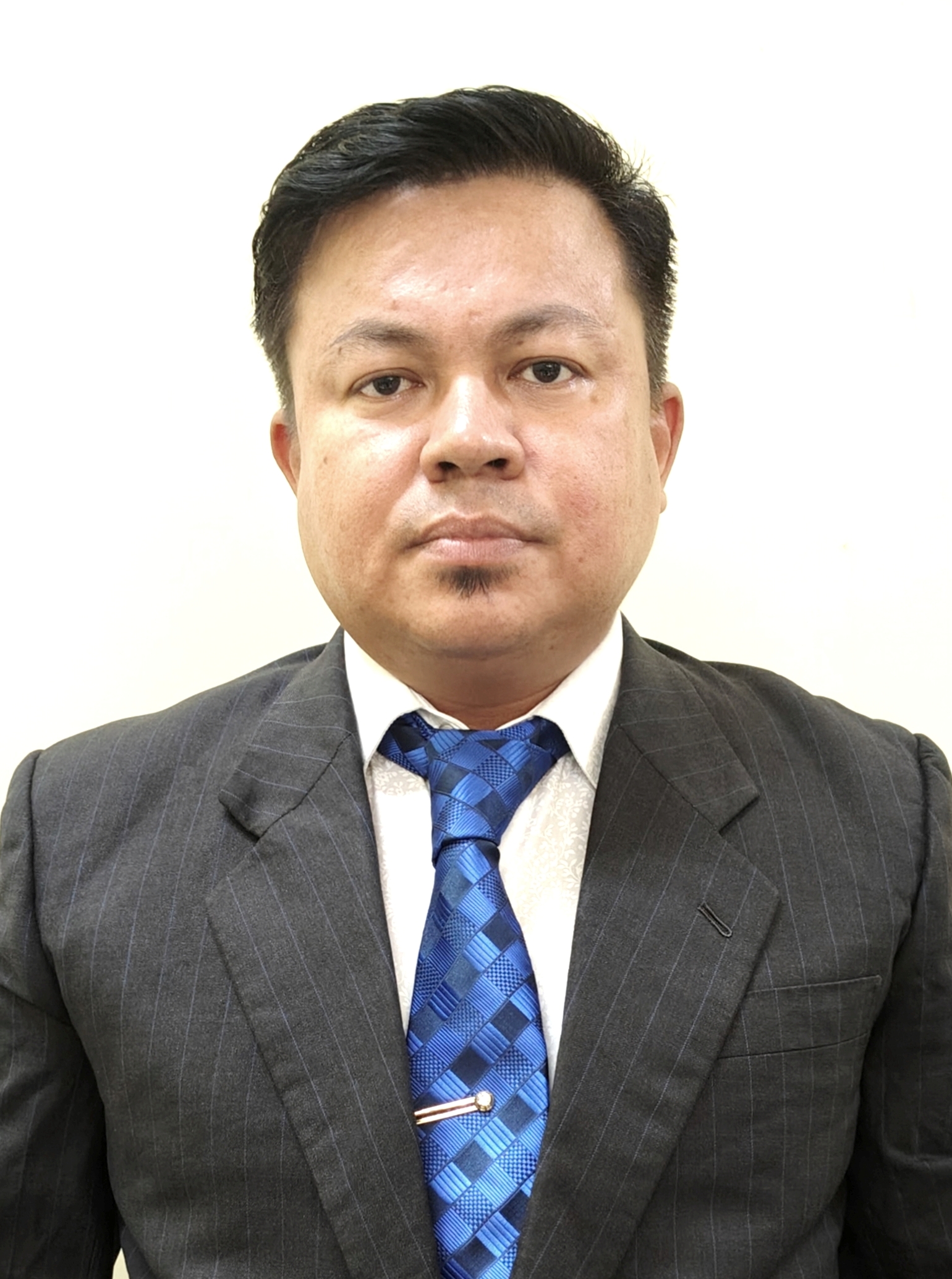 Mr. Maisnam Indra kumar Singh