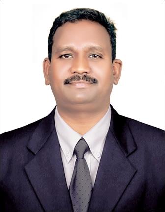 Mr. M. Venkatesan