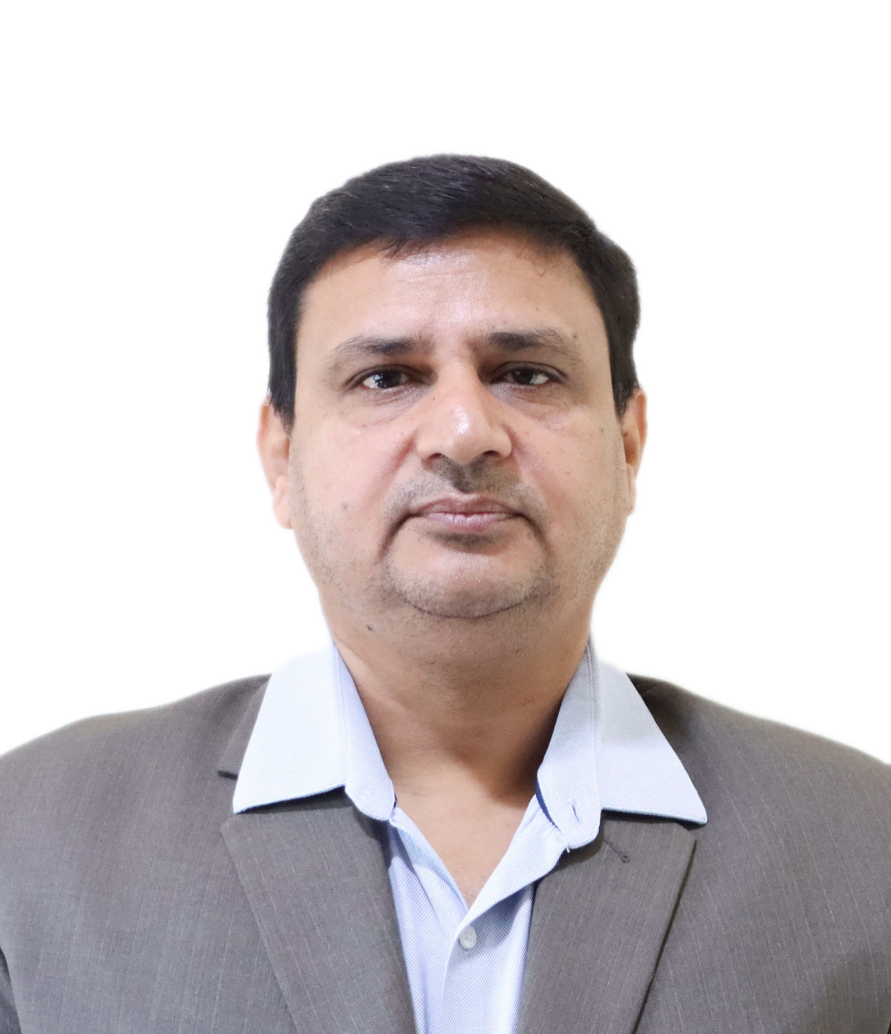 Mr. Rahul Pandey