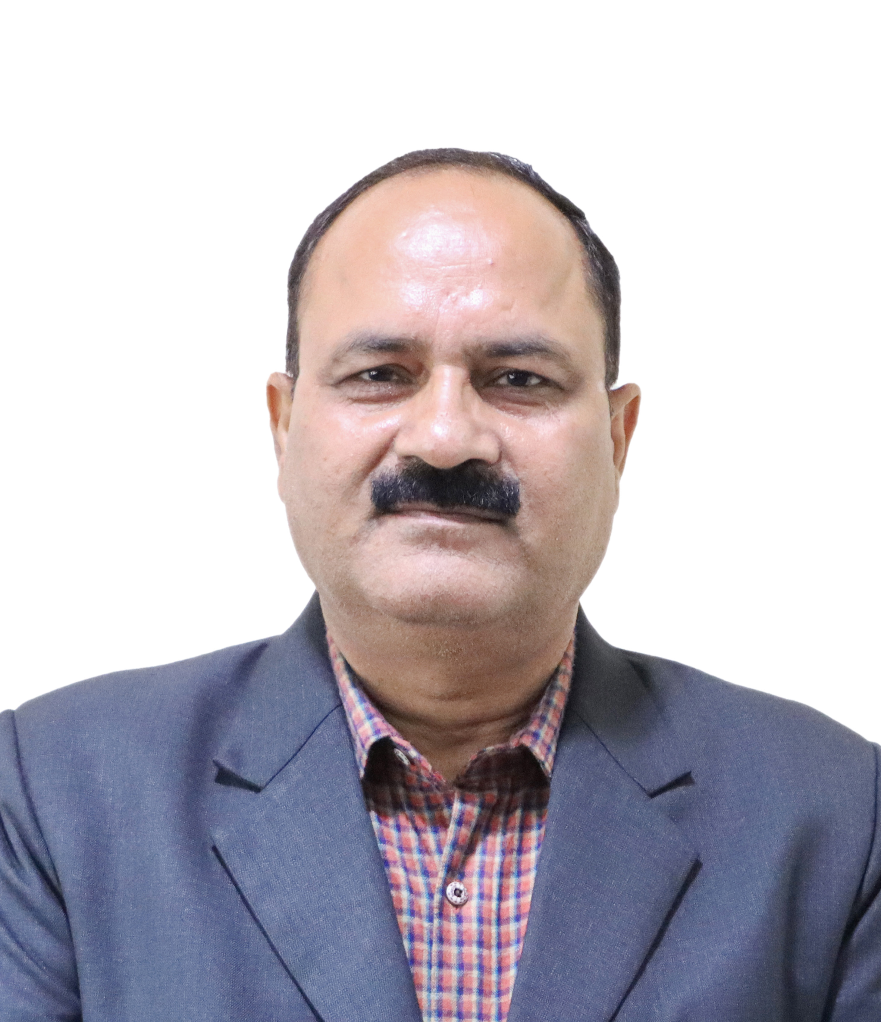 Mr. Vimal Kumar Pandey