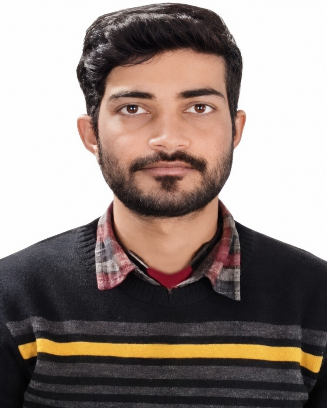 Tejendra Jangid