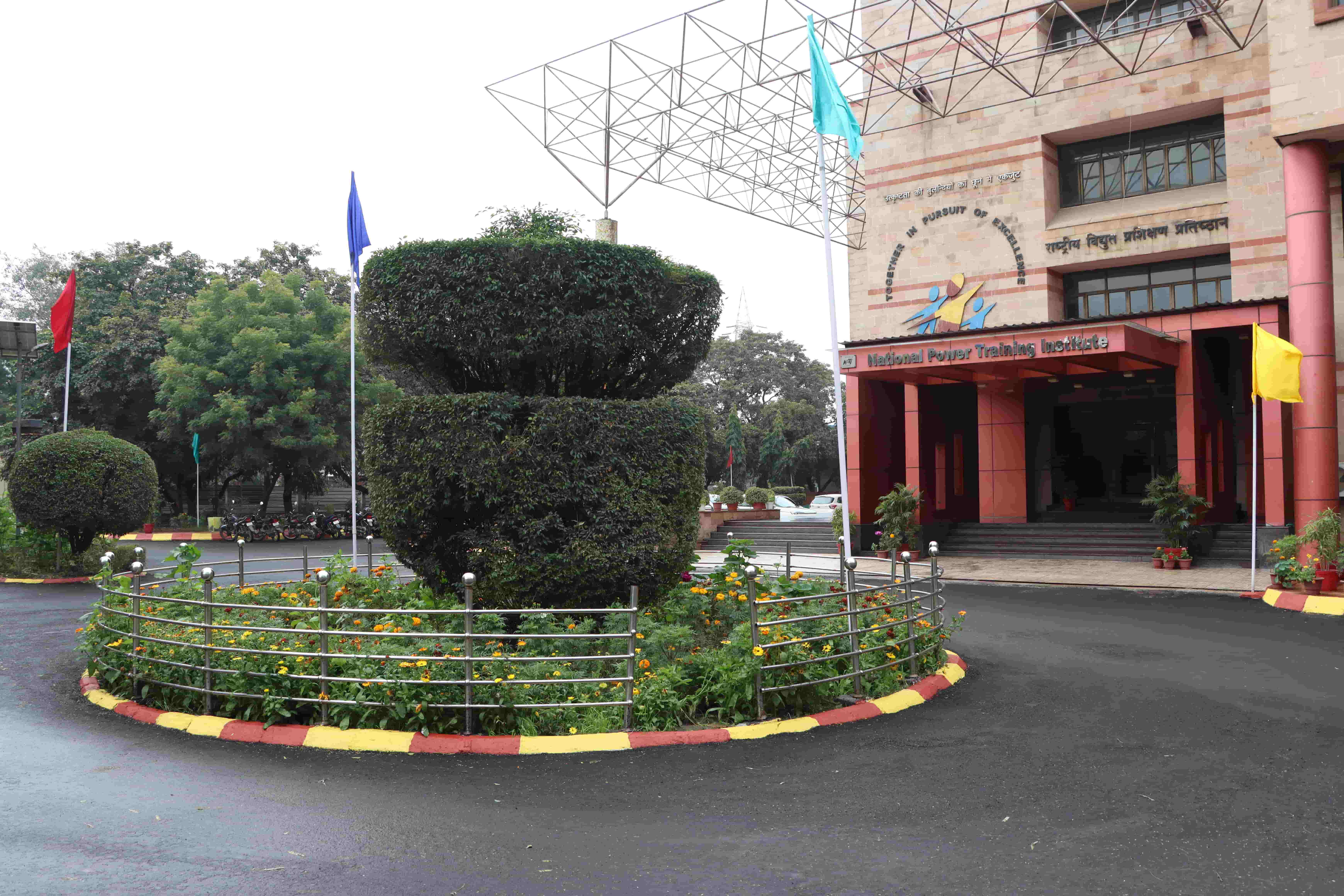 एनपीटीआई फ़रीदाबाद