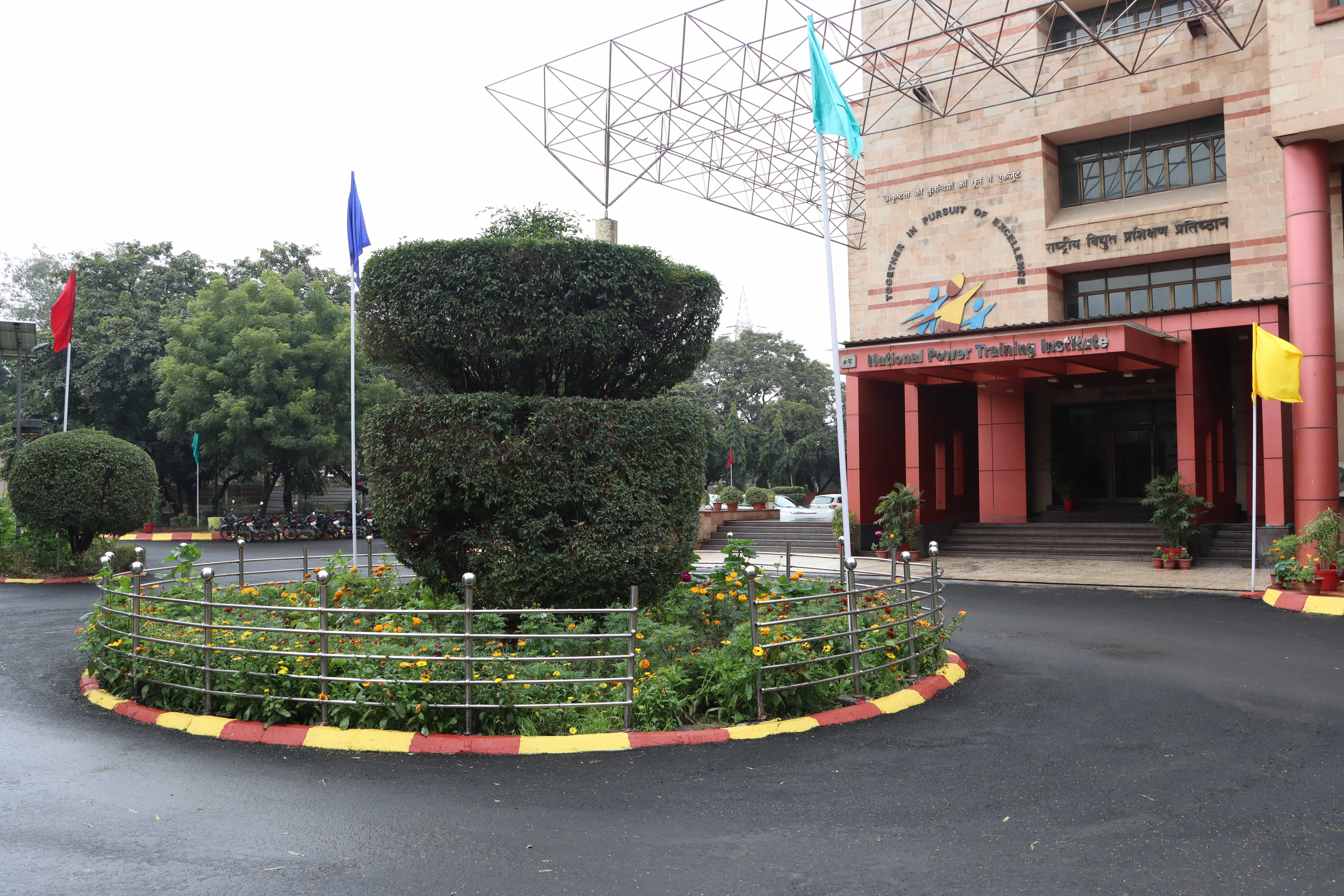 एनपीटीआई फ़रीदाबाद