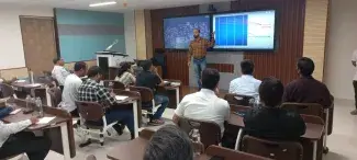 Classroom of Solar Photovoltaic & Commissioning (CIL)