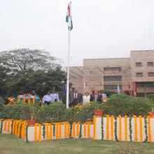 Republic Day Celebrations - NPTI