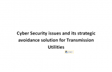 Cyber Security issues and its strategic avoidance solution for Transmission Utilities