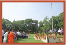 Celebration of 70th Independence Day