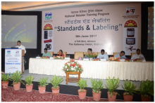 Kolkata - Training Programme on Standards and Labelling