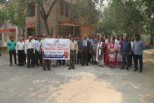 NPTI Celebrates Rashtriya Ekta Diwas, National Unity Day